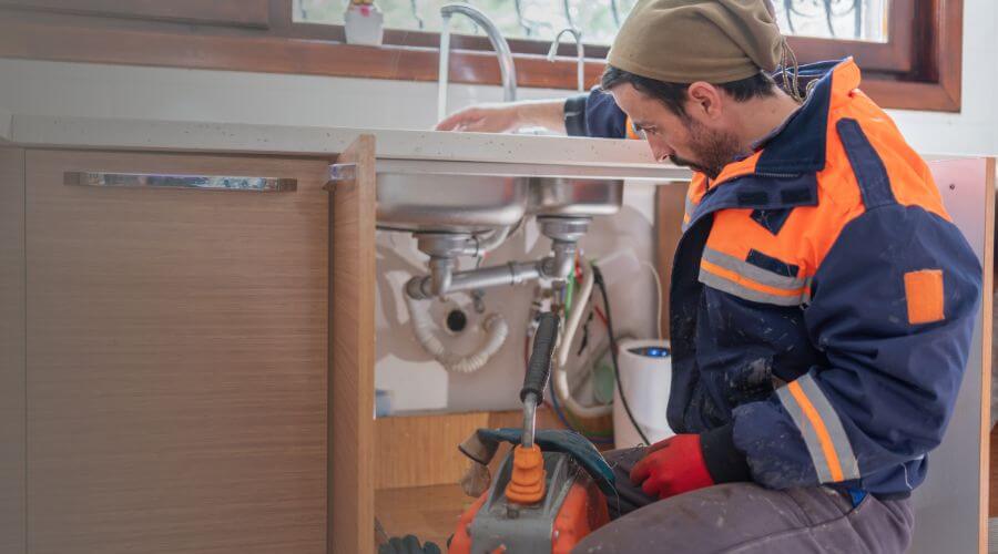 Professional septic pumping service in Tuppers Plains, OH